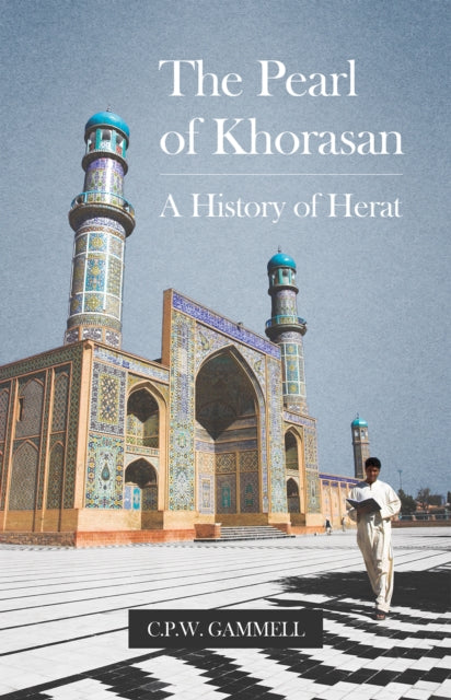 Book cover of: Pearl of Khorasan. By: C. P. W. Gammell