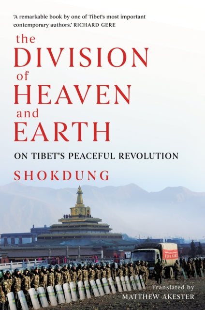 Book cover of: Division of Heaven and Earth. By: Shokdung