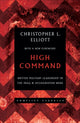 Book cover of: High Command. By: Christopher L. Elliott