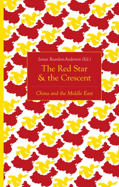 Book cover of: Red Star and the Crescent. By: James Reardon-Anderson