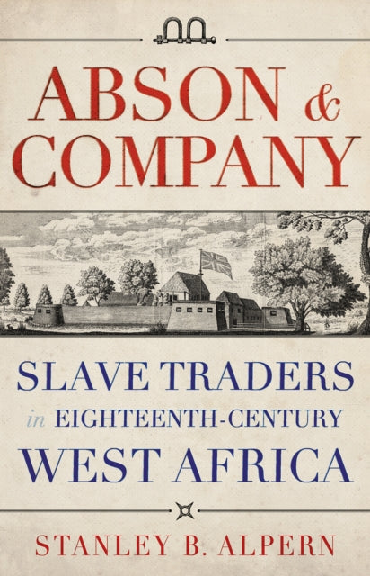 Book cover of: Abson & Company. By: Stanley B. Alpern