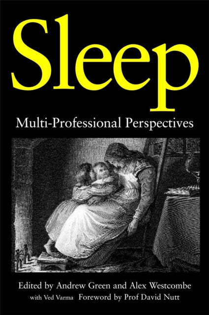 Book cover of: Sleep. By: Andrew Green