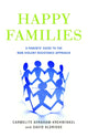 Book cover of: Happy Families. By: Carmelite Avraham-Krehwinkel