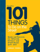 Book cover of: 101 Things to Do on the Street. By: Vanessa Rogers