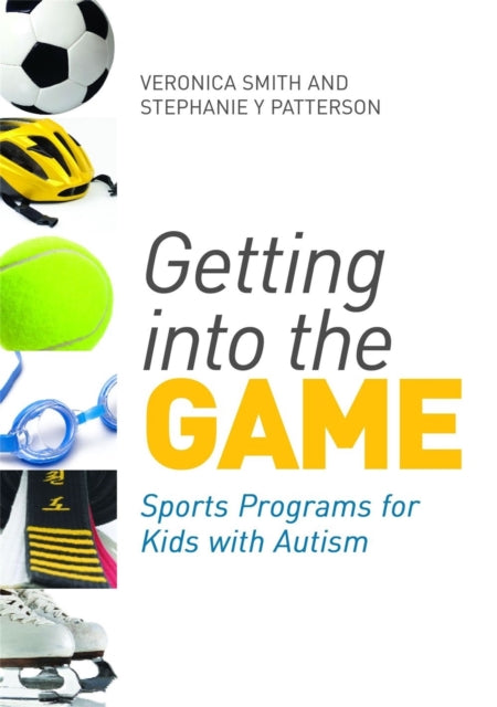 Book cover of: Getting into the Game. By: Veronica Smith