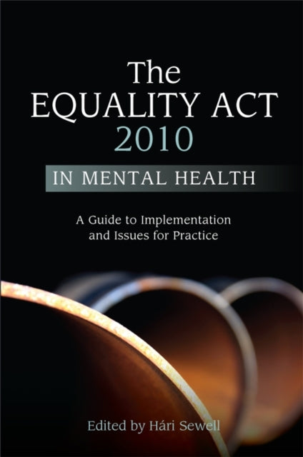 Book cover of: Equality Act 2010 in Mental Health