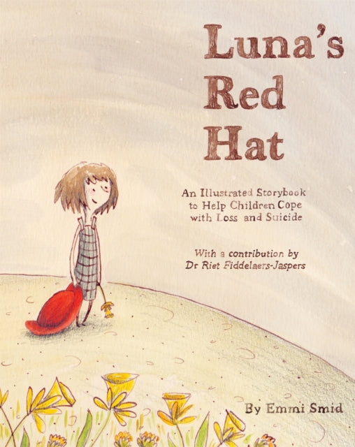 Book cover of: Luna's Red Hat. By: Emmi Smid