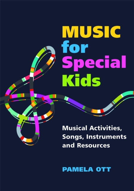 Book cover of: Music for Special Kids