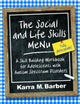 Book cover of: Social and Life Skills MeNu