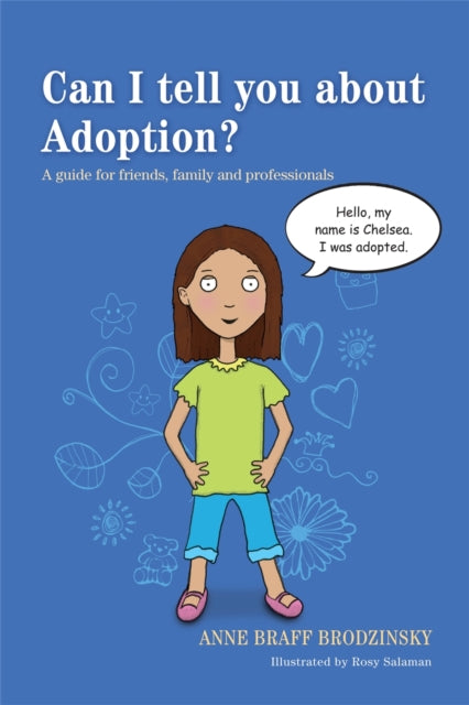 Book cover of: Can I tell you about Adoption?