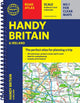 Book cover of: Philip's Handy Atlas Britain. By: Philip's Maps
