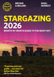 Philip's 2026 Stargazing Month-by-Month Guide to the Night Sky Britain & Ireland, Month-by-Month Guide to the Night Sky Britain & Ireland 9781849077255 Nigel Henbest