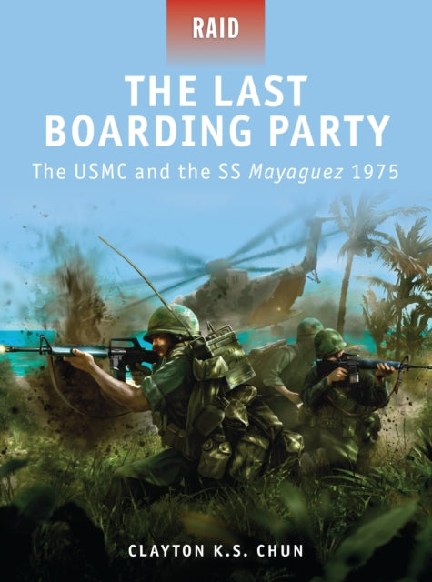 Book cover of: Last Boarding Party