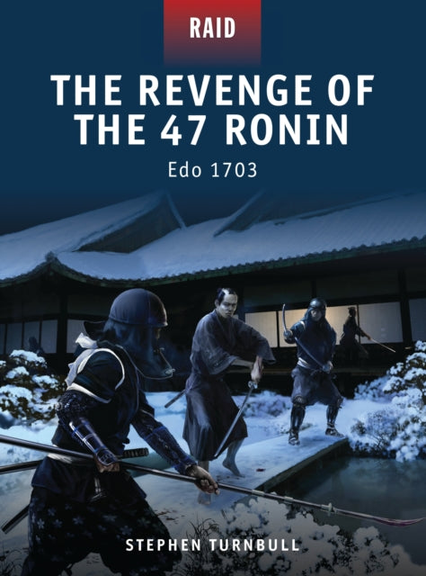 Book cover of: Revenge of the 47 Ronin
