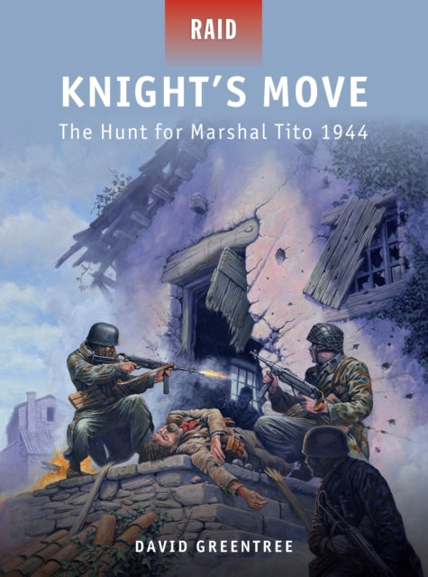 Book cover of: Knight’s Move