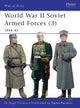 Book cover of: World War II Soviet Armed Forces (3)