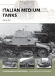 Book cover of: Italian Medium Tanks