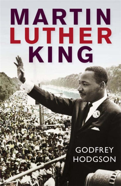 Book cover of: Martin Luther King
