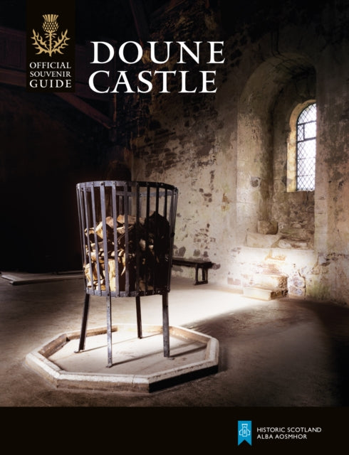 Book cover of: Doune Castle. By: Nicki Scott