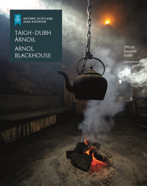 Book cover of: Arnol Blackhouse