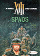 Book cover of: XIII 4 -Spads