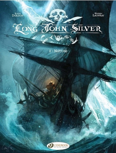 Book cover of: Long John Silver 2 - Neptune