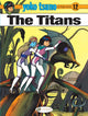 Book cover of: Yoko Tsuno Vol. 12: The Titans. By: Roger Leloup