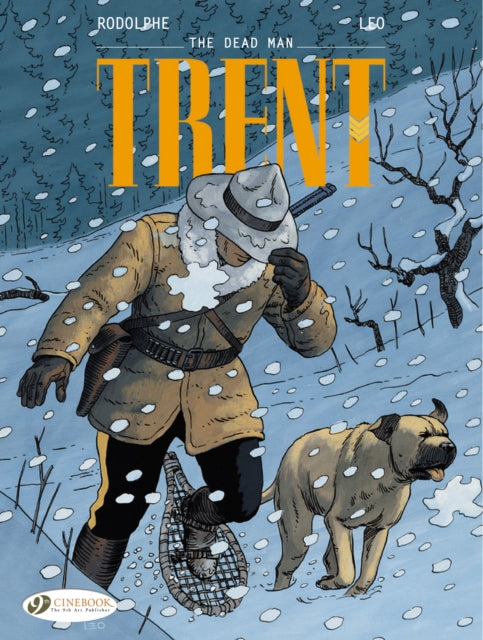 Book cover of: Trent Vol. 1: the Dead Man. By: Leo