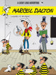 Book cover of: Lucky Luke Vol. 72: Marcel Dalton. By: Bob de Groot