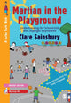 Book cover of: Martian in the Playground