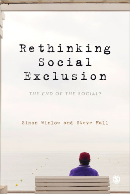 Book cover of: Rethinking Social Exclusion