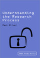 Book cover of: Understanding the Research Process. By: Paul Oliver