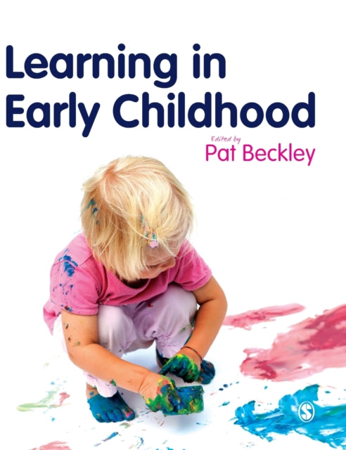 Book cover of: Learning in Early Childhood. By: Pat Beckley