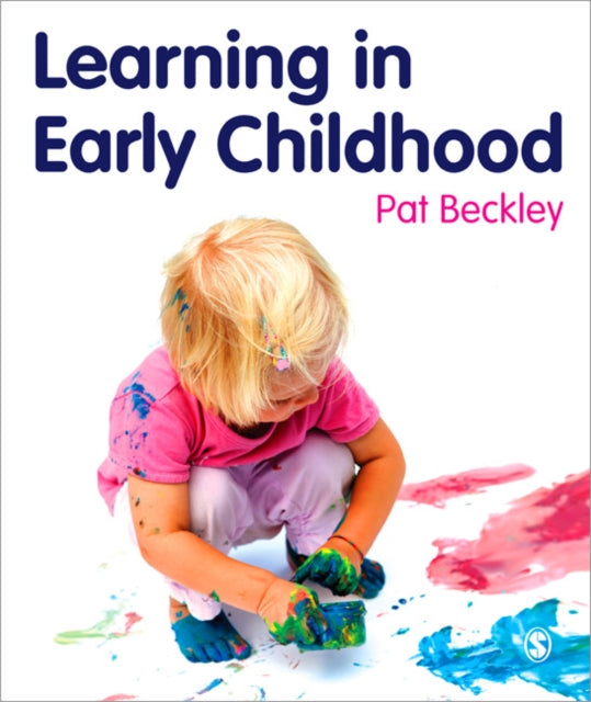 Book cover of: Learning in Early Childhood. By: Pat Beckley