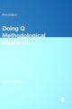 Book cover of: Doing Q Methodological Research. By: Simon Watts
