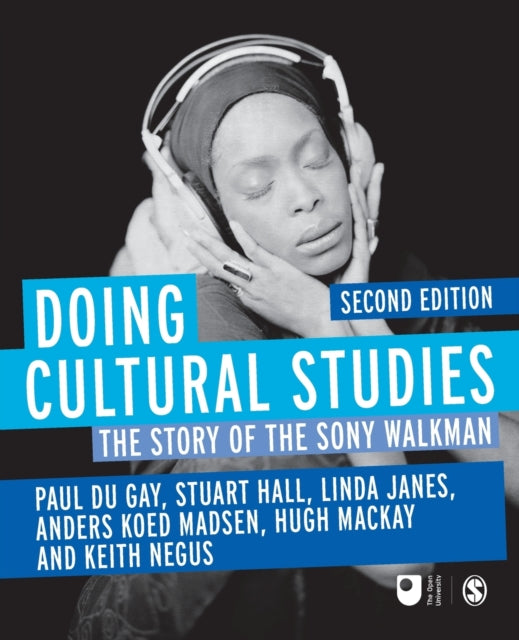 Book cover of: Doing Cultural Studies