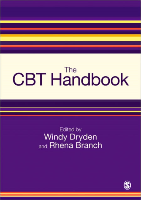 Book cover of: CBT Handbook. By: Rhena Branch