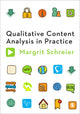 Book cover of: Qualitative Content Analysis in Practice