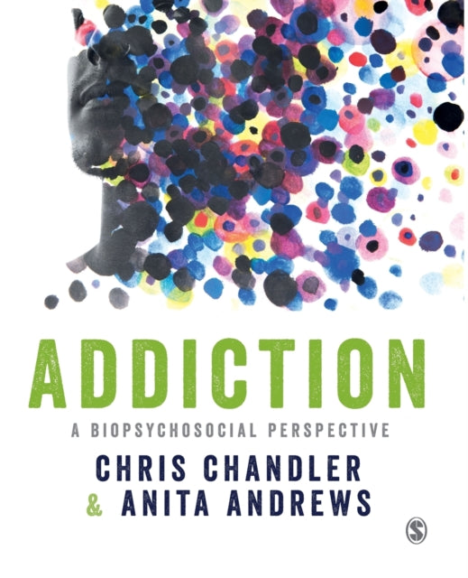 Book cover of: Addiction. By: Chris Chandler