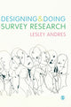 Book cover of: Designing and Doing Survey Research. By: Lesley Andres