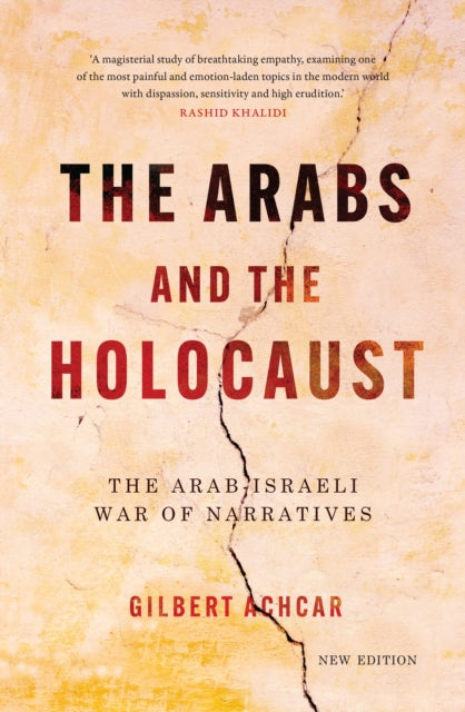 Book cover of: Arabs and the Holocaust