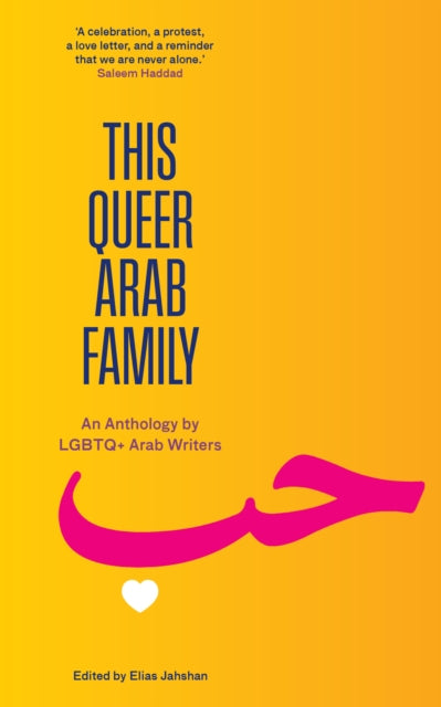 Book cover of: This Queer Arab Family