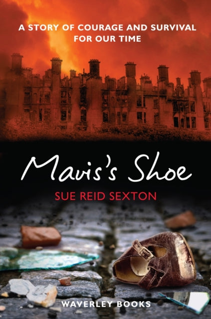 Book cover of: Mavis's Shoe