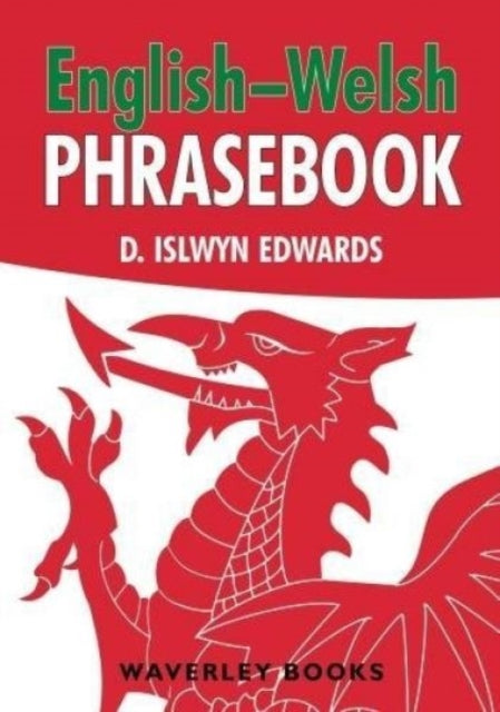Book cover of: English-Welsh Phrasebook