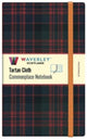 Book cover of: Waverley Commonplace Notebooks: MacDonald Tartan Cloth Large Notebook (21 x 13cm). By: Waverley Books; Waverley Books