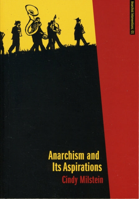 Book cover of: Anarchism and Its Aspirations