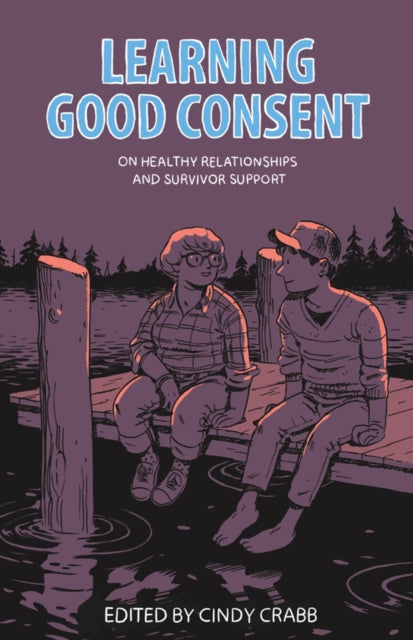 Book cover of: Learning Good Consent. By: Cindy Crabb