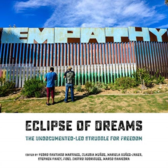 Book cover of: Eclipse of Dreams. By: Marco Saavedra