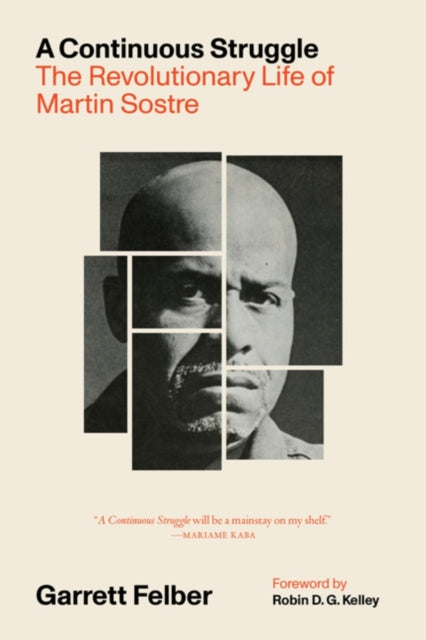 Book cover of: Continuous Struggle. By: Garrett Felber