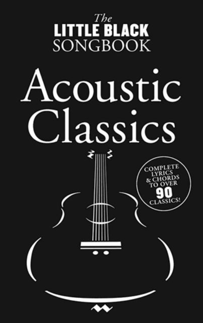 Book cover of: Little Black Songbook